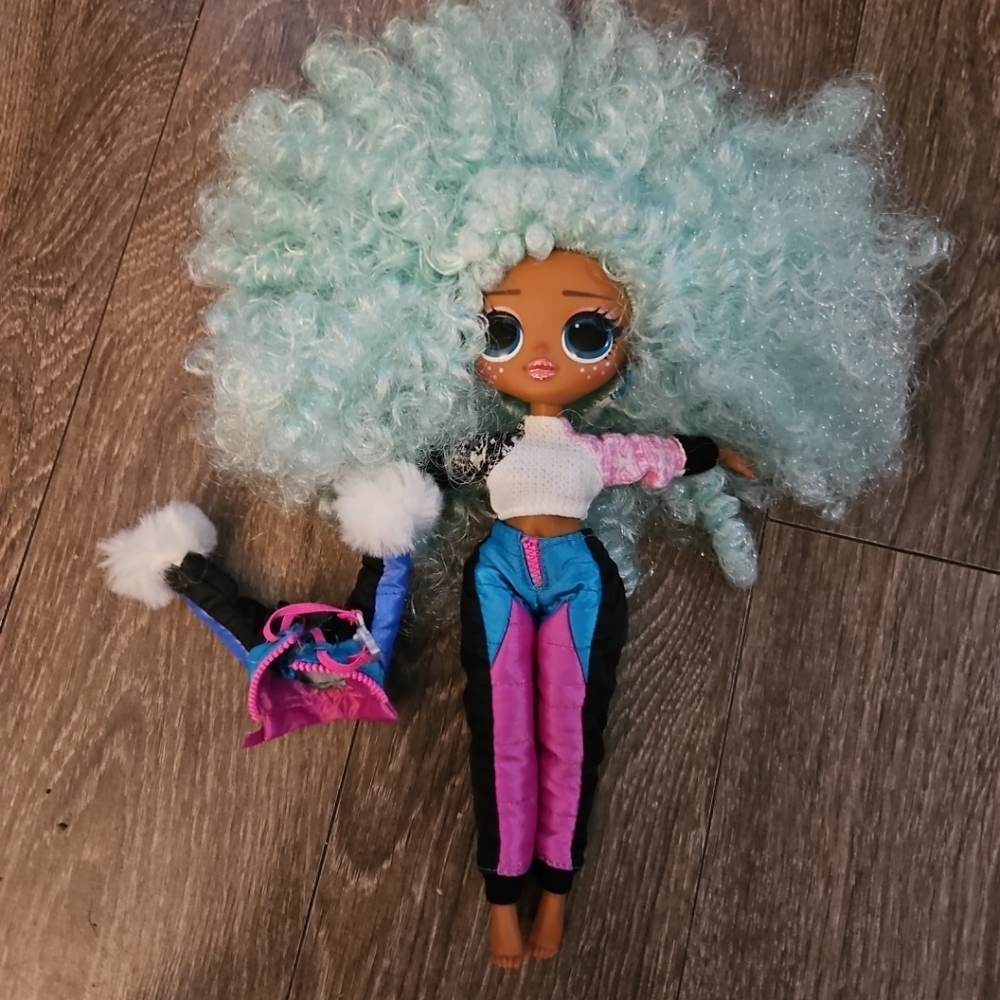 Lol Doll Winter Chill Series